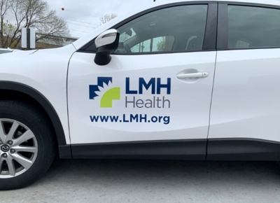 Vehicle Graphics Photo